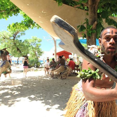 Хостел South Sea Island Экстерьер фото