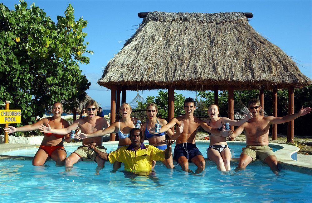 Хостел South Sea Island Экстерьер фото
