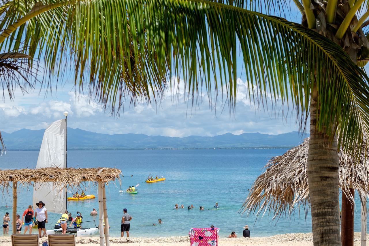 Хостел South Sea Island Экстерьер фото