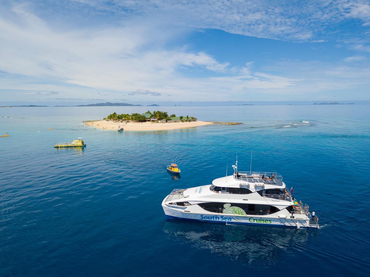 Хостел South Sea Island Экстерьер фото