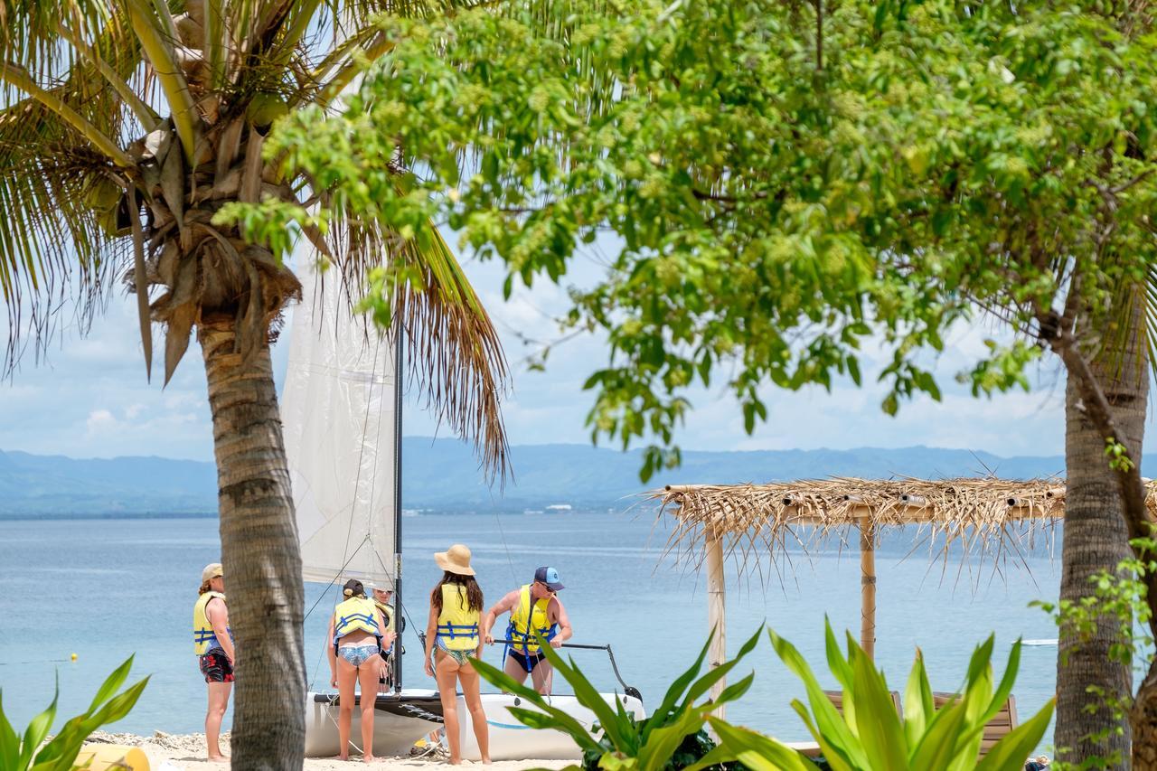 Хостел South Sea Island Экстерьер фото