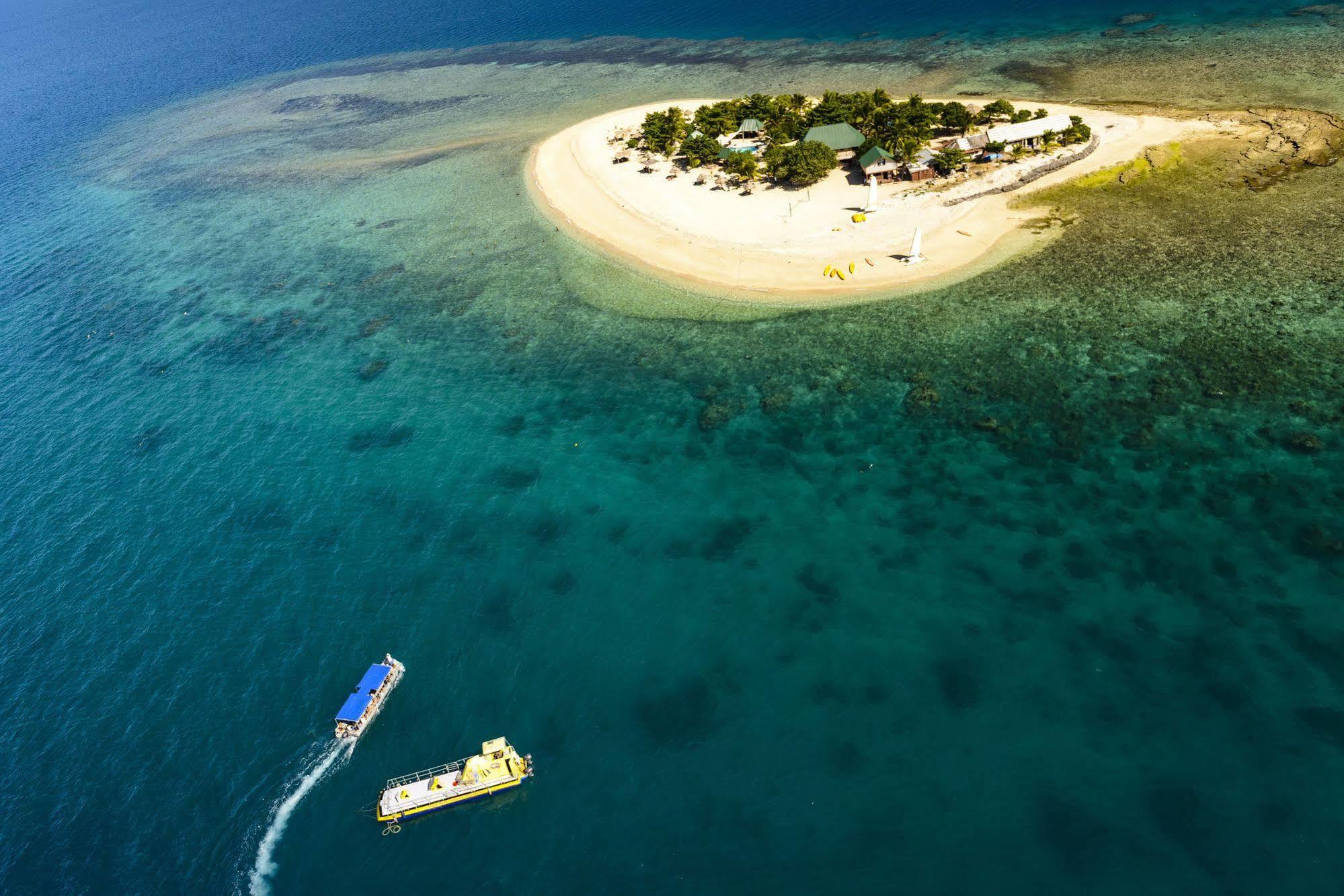 Хостел South Sea Island Экстерьер фото