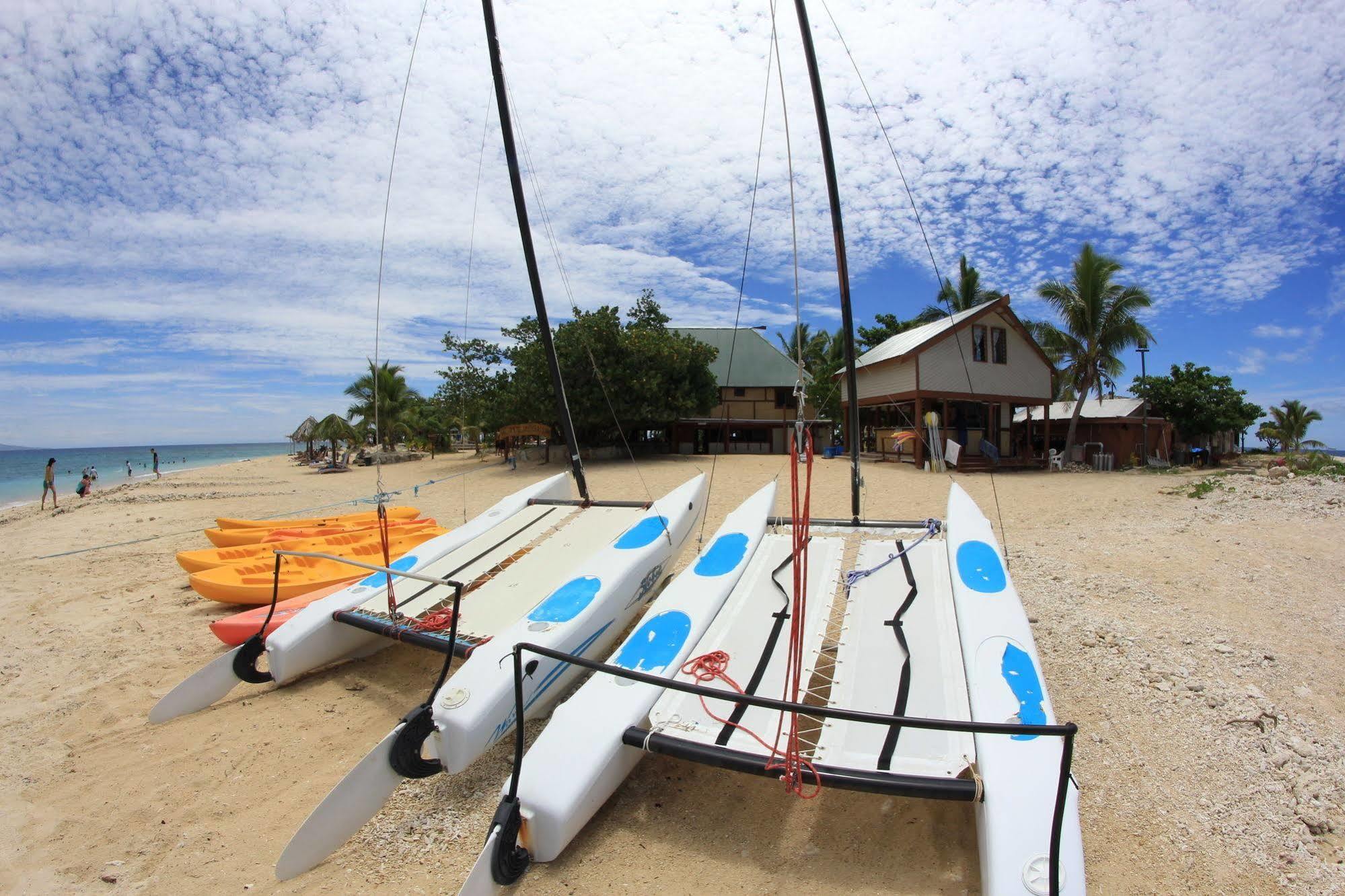 Хостел South Sea Island Экстерьер фото