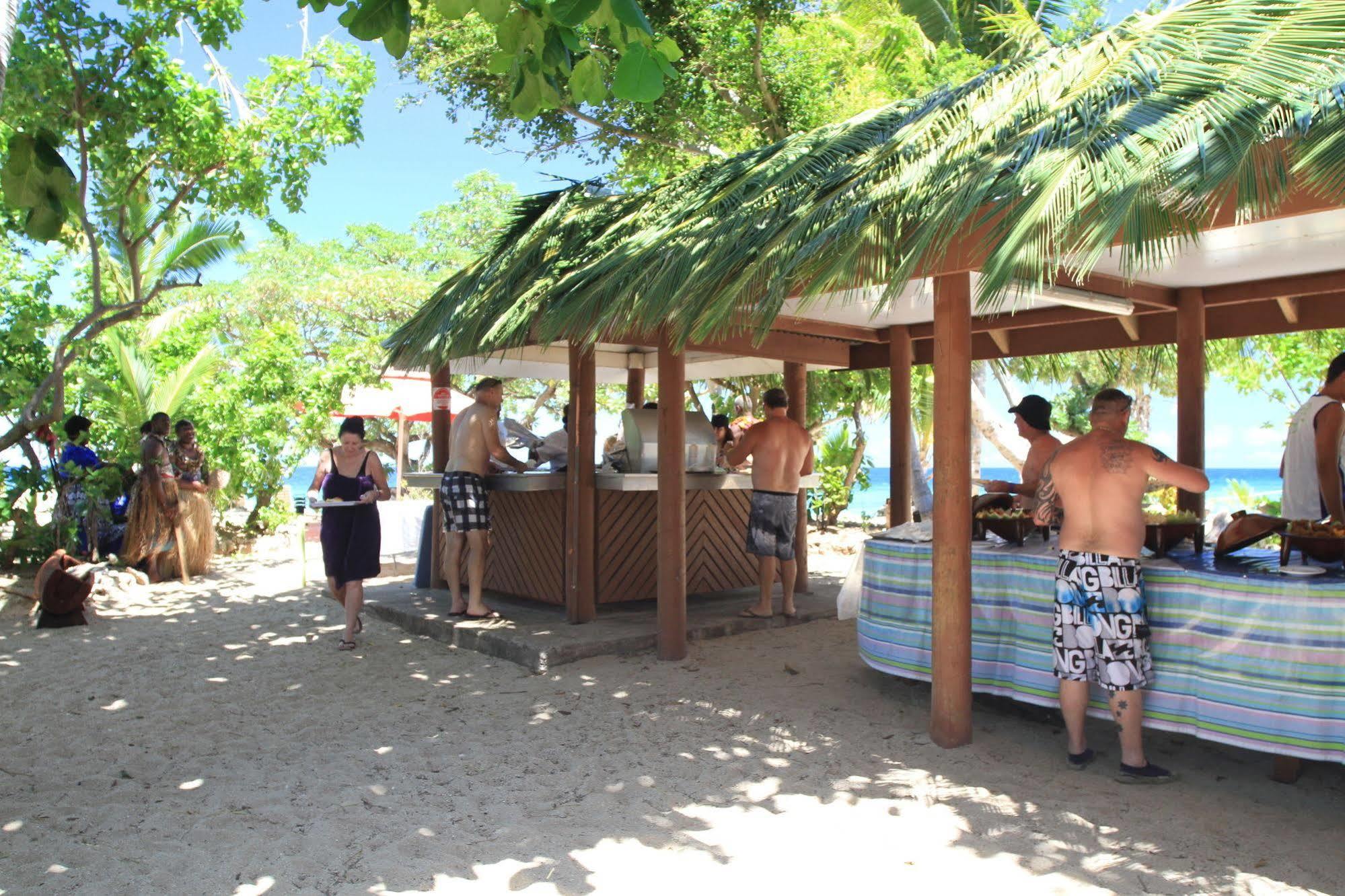 Хостел South Sea Island Экстерьер фото