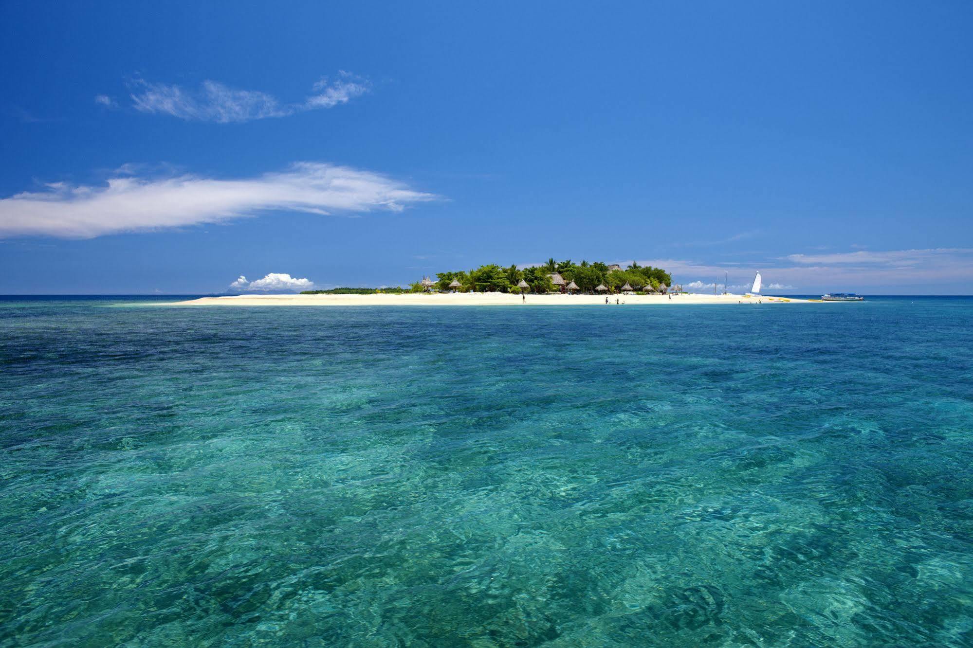 Хостел South Sea Island Экстерьер фото