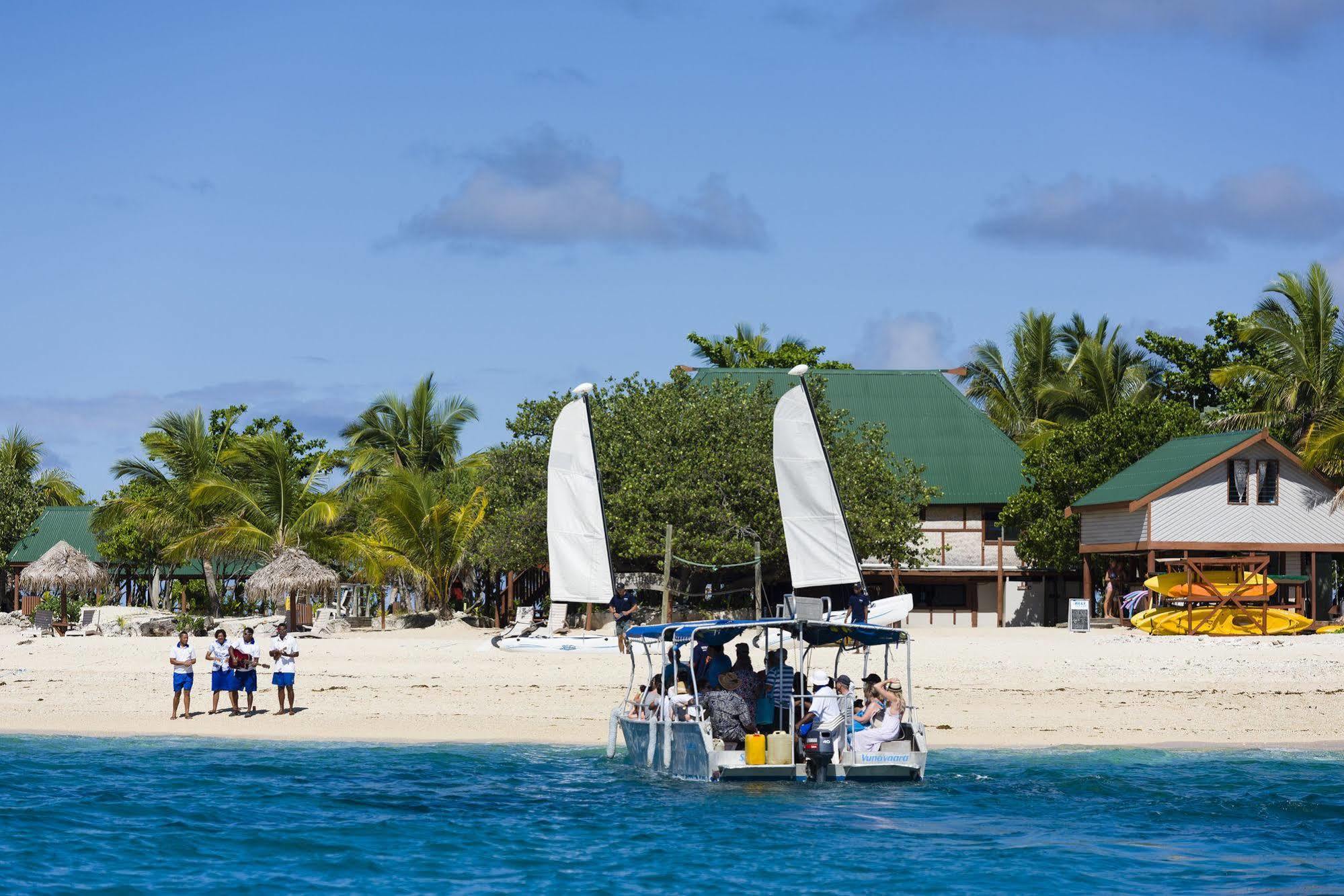 Хостел South Sea Island Экстерьер фото
