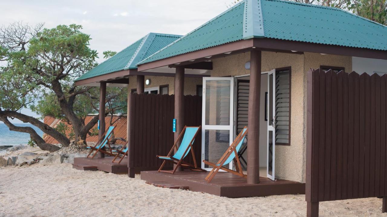 Хостел South Sea Island Экстерьер фото