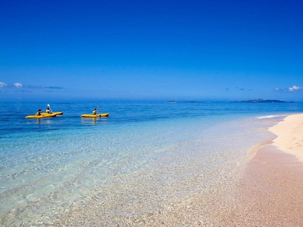 Хостел South Sea Island Экстерьер фото