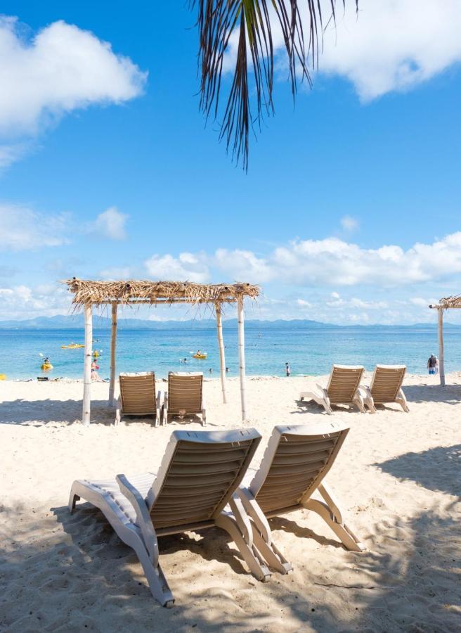 Хостел South Sea Island Экстерьер фото